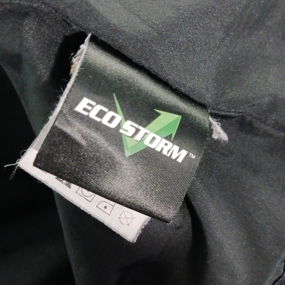 Mec eco storm recycled fabric Hooded  jacket - Picture 6 of 8